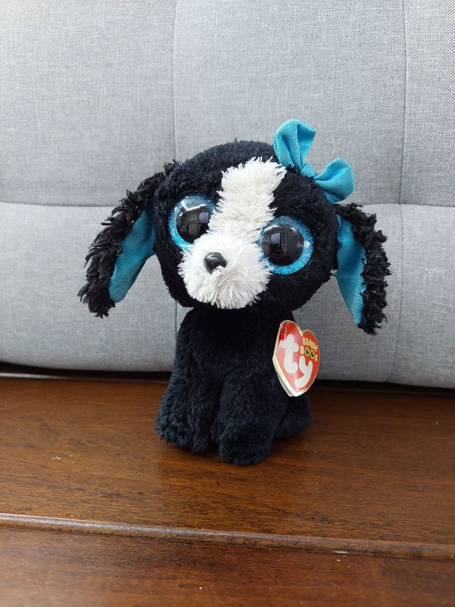 Pelúcia Beanie Boo Zebra, Pelúcia Beanie Boos Usado 89923377