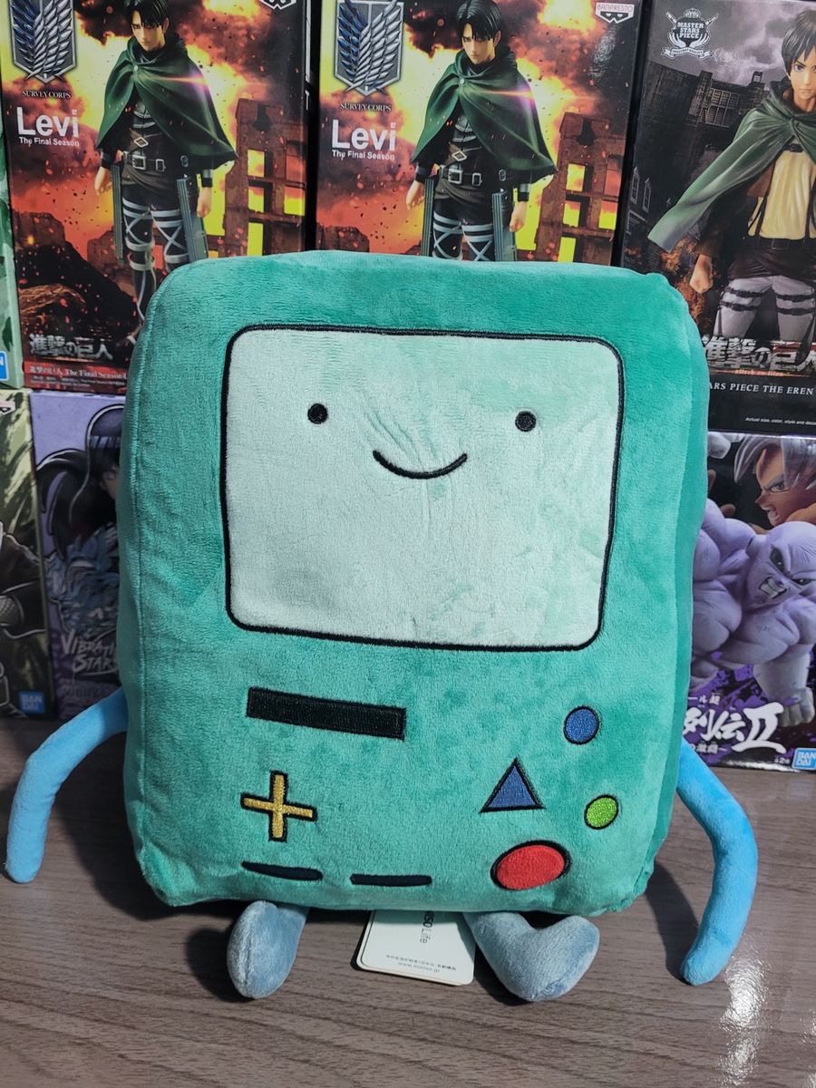 Bmo cheap plush miniso