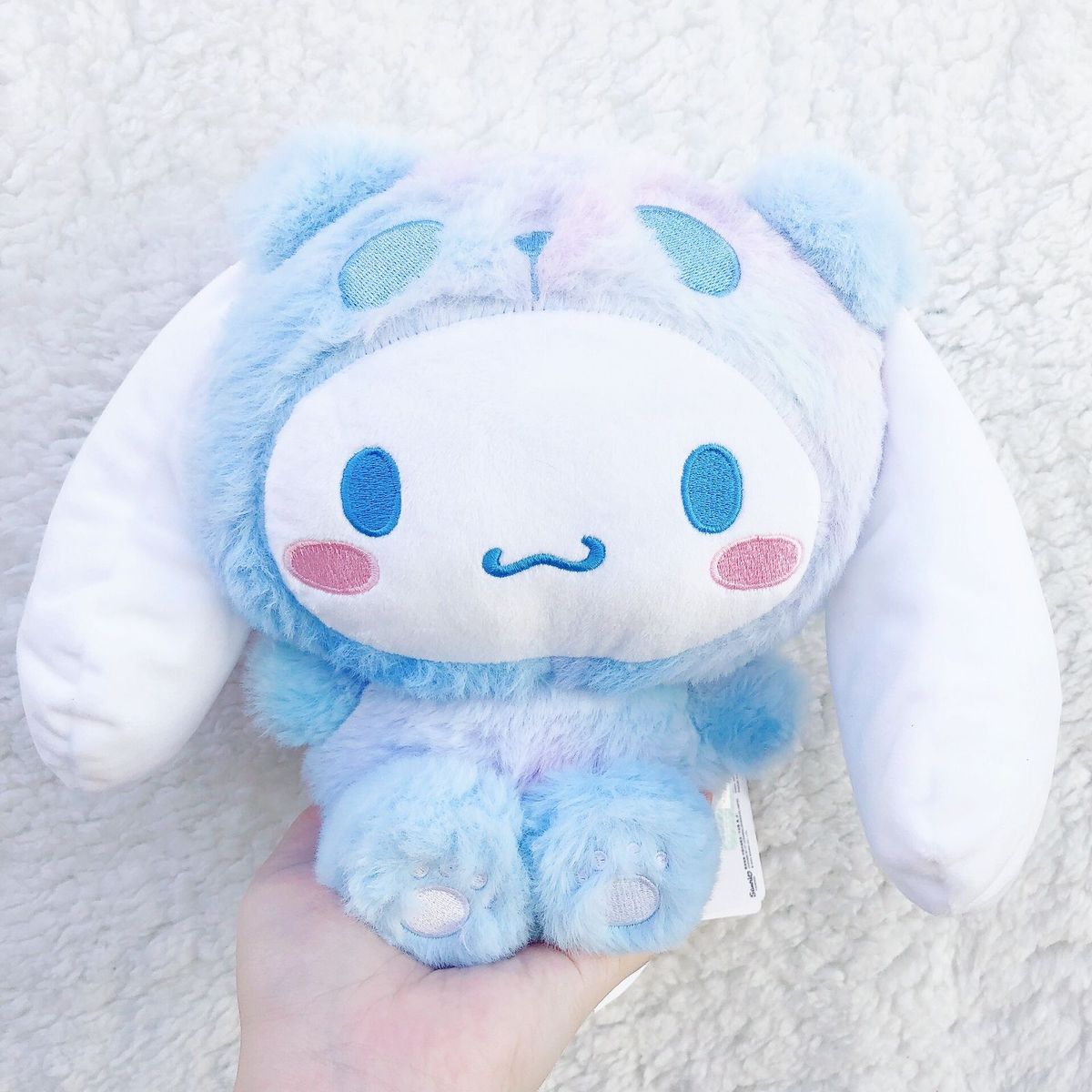 Pelúcia Cinnamoroll | Pelúcia Sanrio Nunca Usado 83271134 | enjoei
