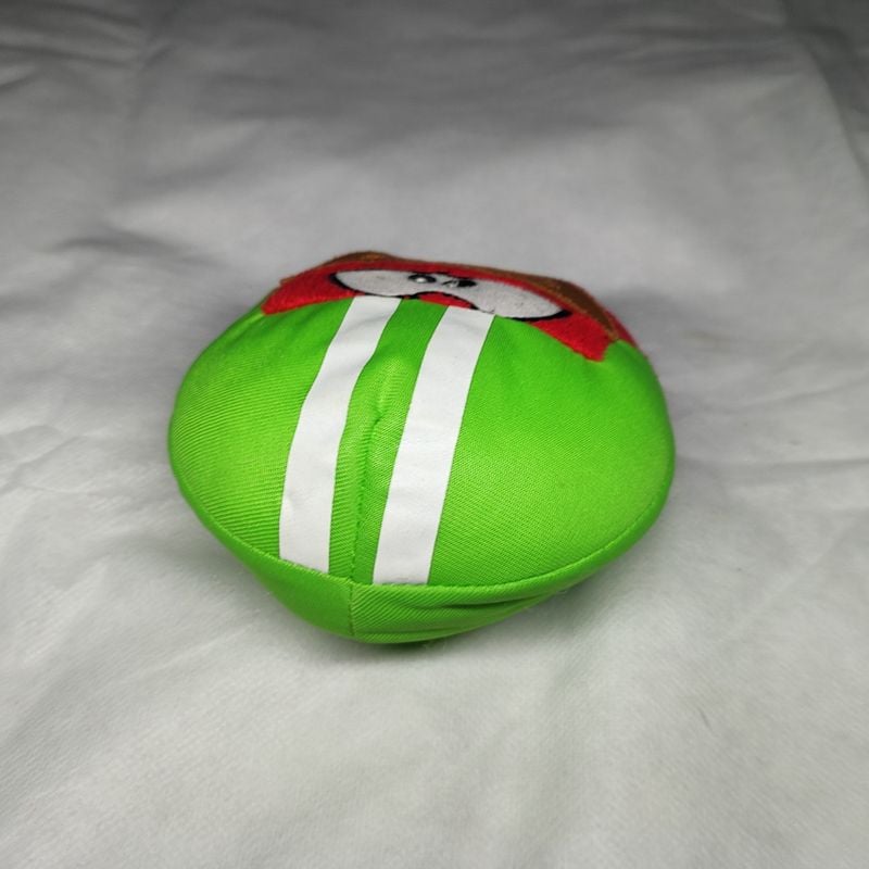 Pelucia Club Penguin Puffle Red Rouge Verde e Branco 15 Cm Brinquedo  Puffle Red Rouge Usado 110877362 enjoei