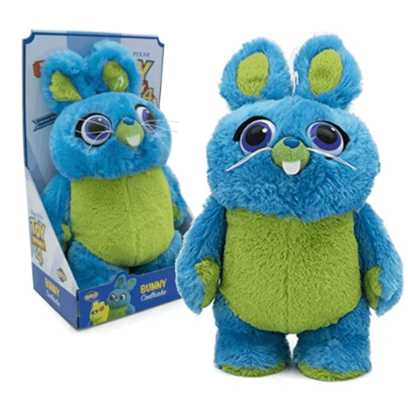 Bunny toy store story 4 plush