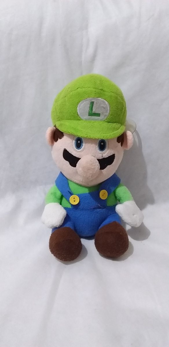 Rare cheap luigi plush