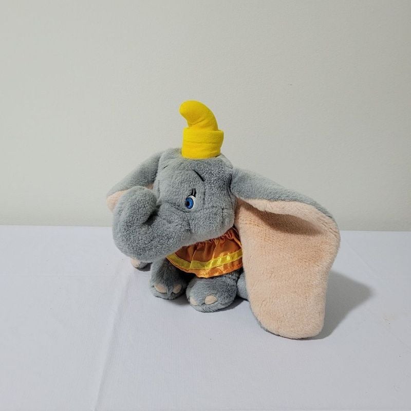 Dumbo soft toy disney 2024 store