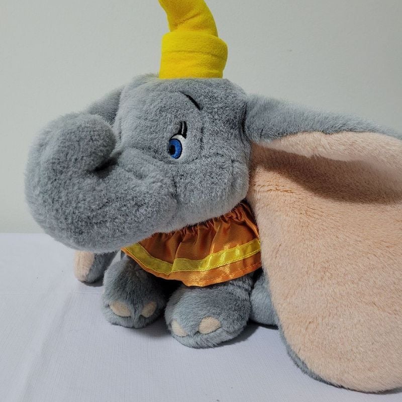 Dumbo teddy best sale disney store