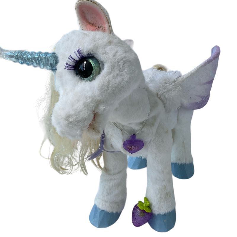 Furreal cheap unicornio magico