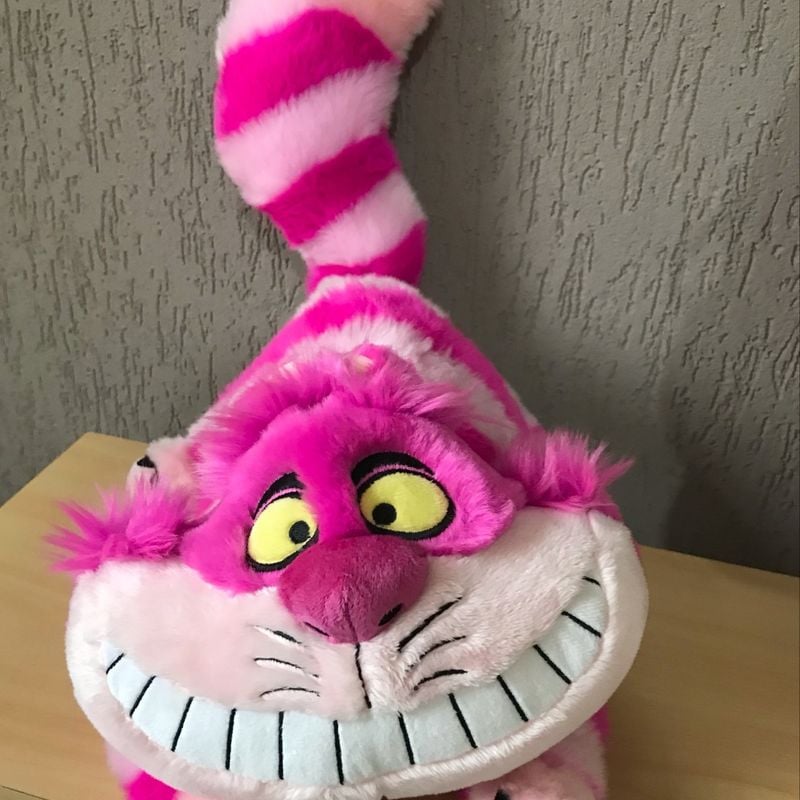Gato Alice No Pais Das Maravilhas Gato De Cheshire, Gato De Cheshire