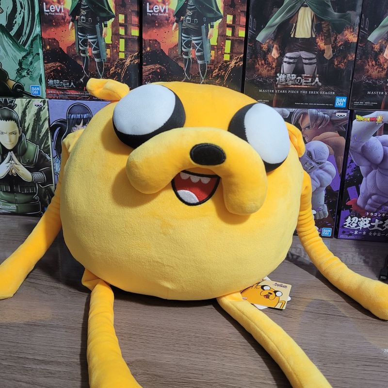 Miniso adventure sale time plush