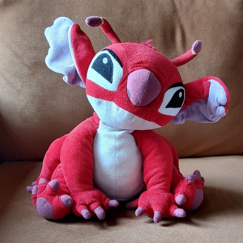 Lilo and best sale stitch leroy plush