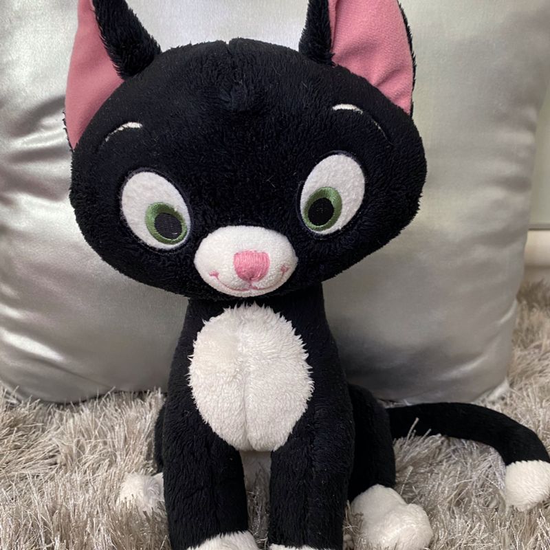 Mittens hot sale plush bolt