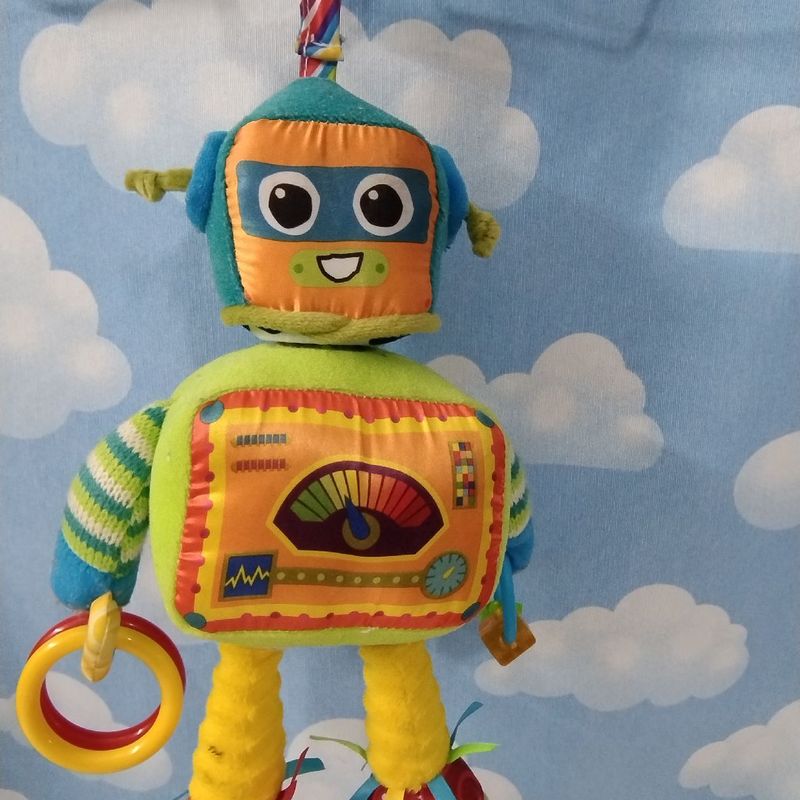 Lamaze rusty best sale the robot