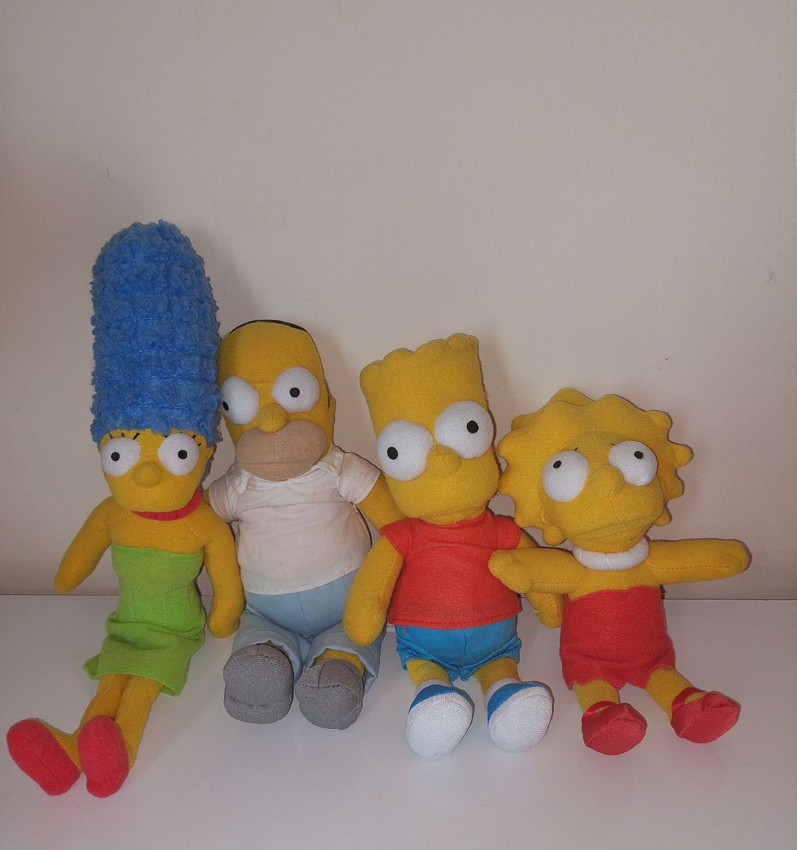 Pelúcia Original Simpsons do Universal Studios | Pelúcia Universal ...