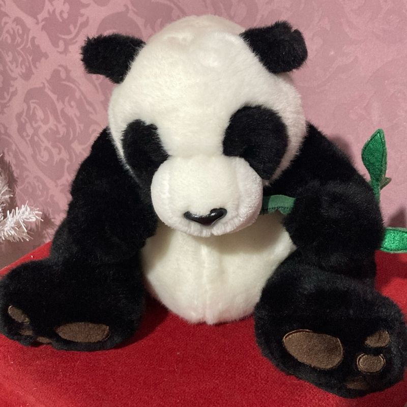 Hamleys clearance panda bear