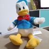 pelúcia pato donald original disney - miniaturas disney