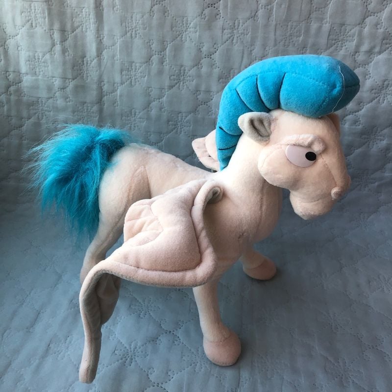 Hercules pegasus best sale stuffed animal