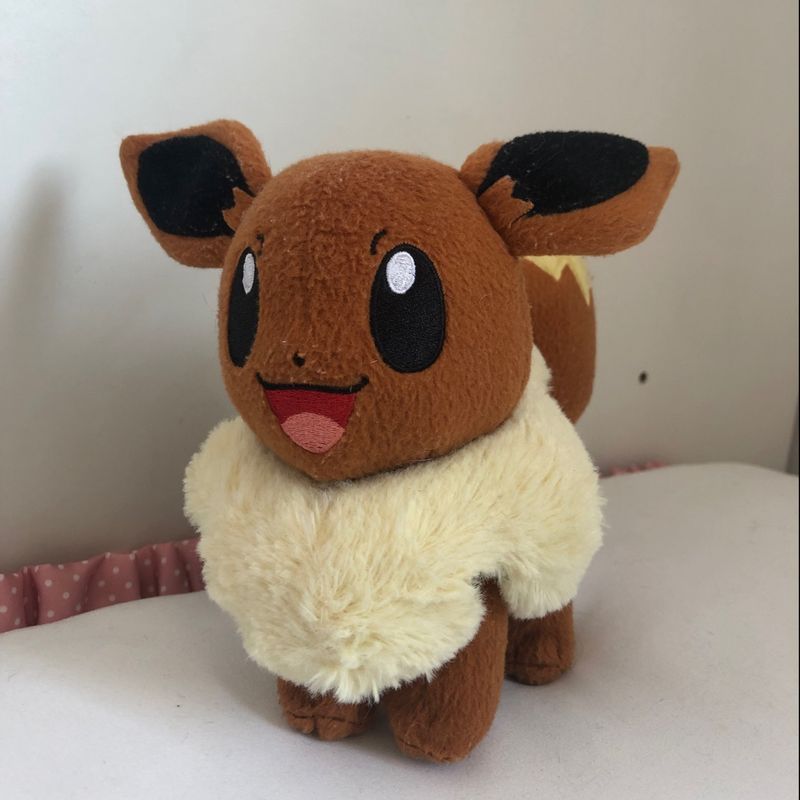 Tomy clearance pokemon eevee