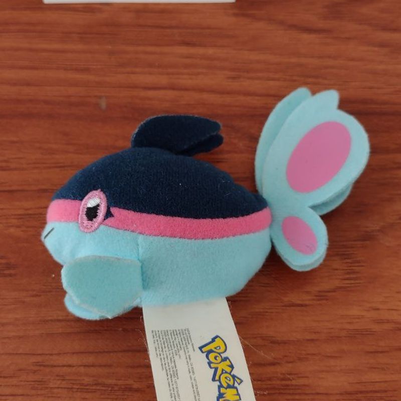 Pel cia Pok mon Finneon Oficial Jakks Pacific Nintendo 2009