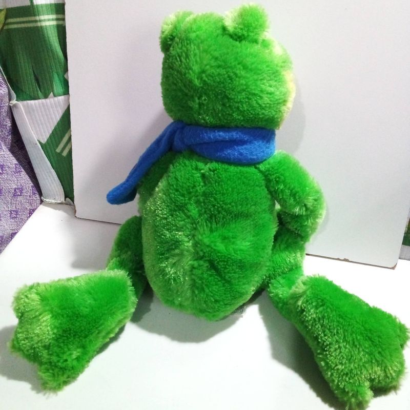 Frog stuffed animal 2024 toys r us