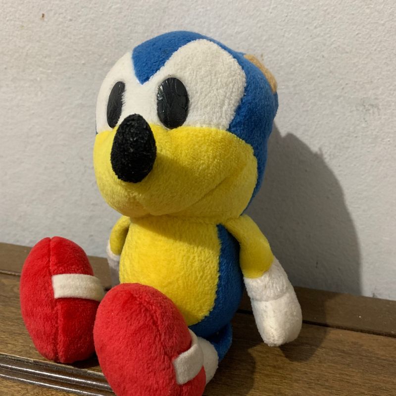 Vintage 2024 sonic plush