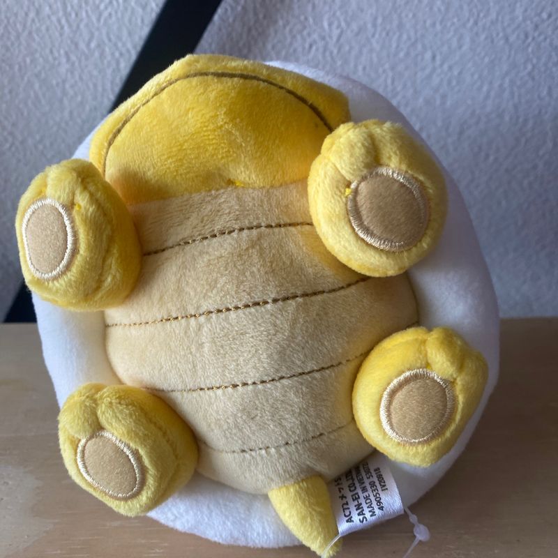 Buzzy 2024 beetle plush