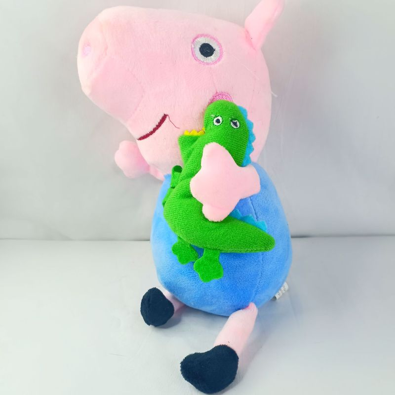 Plush store george pig