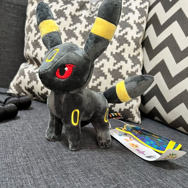 Umbreon shiny - Pokemon - Boneco