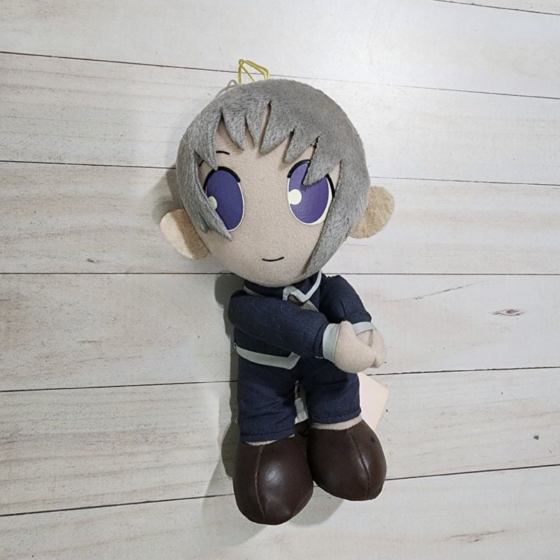 Fruits basket yuki store plush