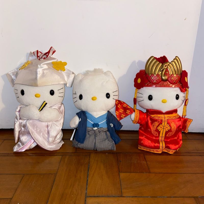 1999 mcdonalds best sale hello kitty plush