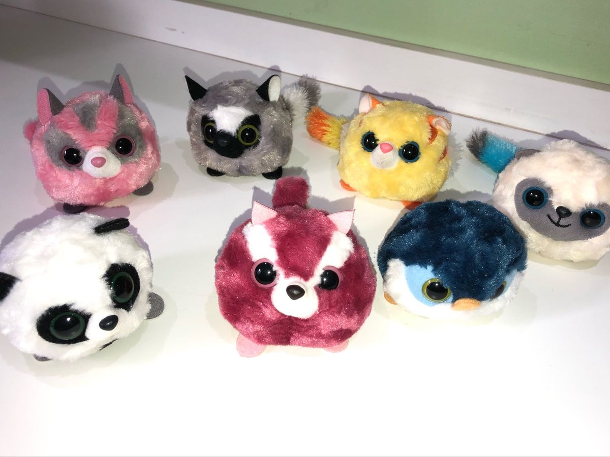 pelucias ty beanie boos