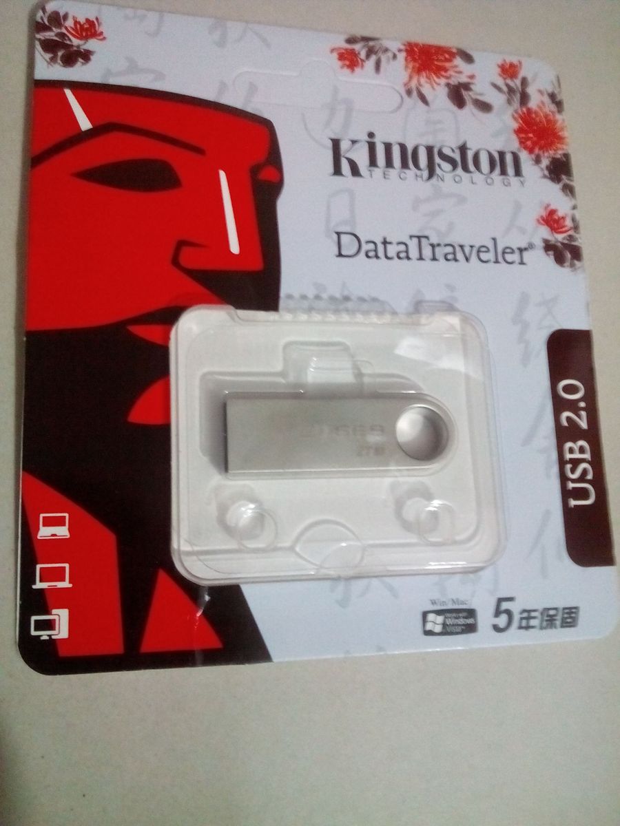 Kingston dtse9 не видит компьютер