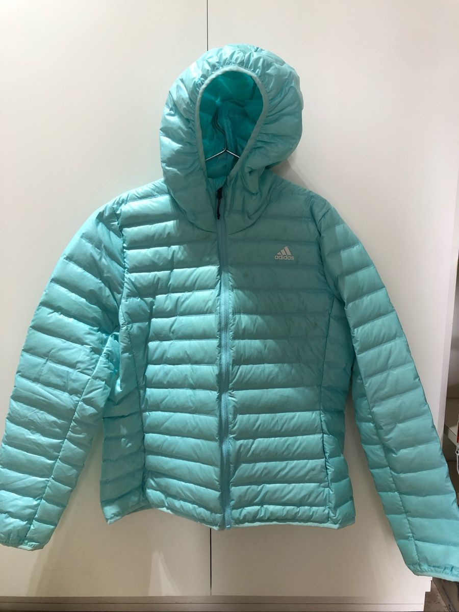 jaqueta tommy hilfiger feminina pena de ganso