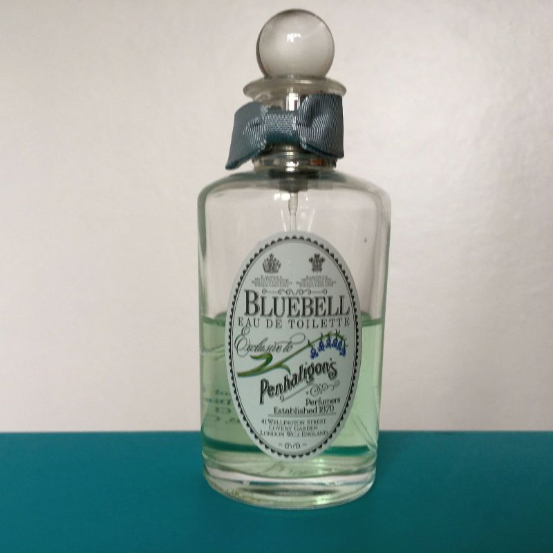 Penhaligon's bluebell online tester