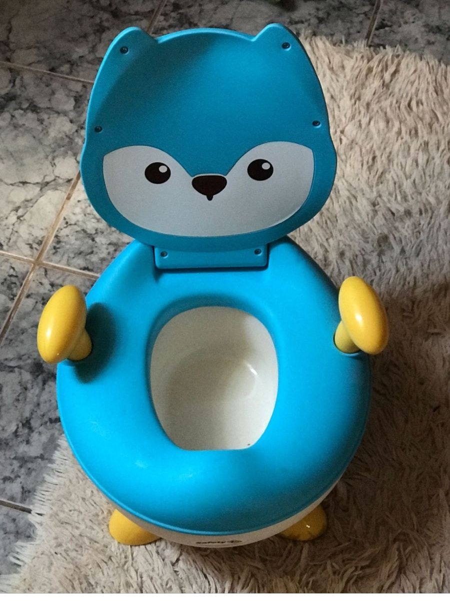 Penico Bubaa | Cadeirinha Infantil Buba Nunca Usado 68823817 | enjoei