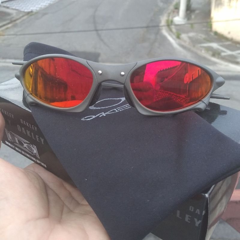 Oculos De Sol Metal Julliet ciclope