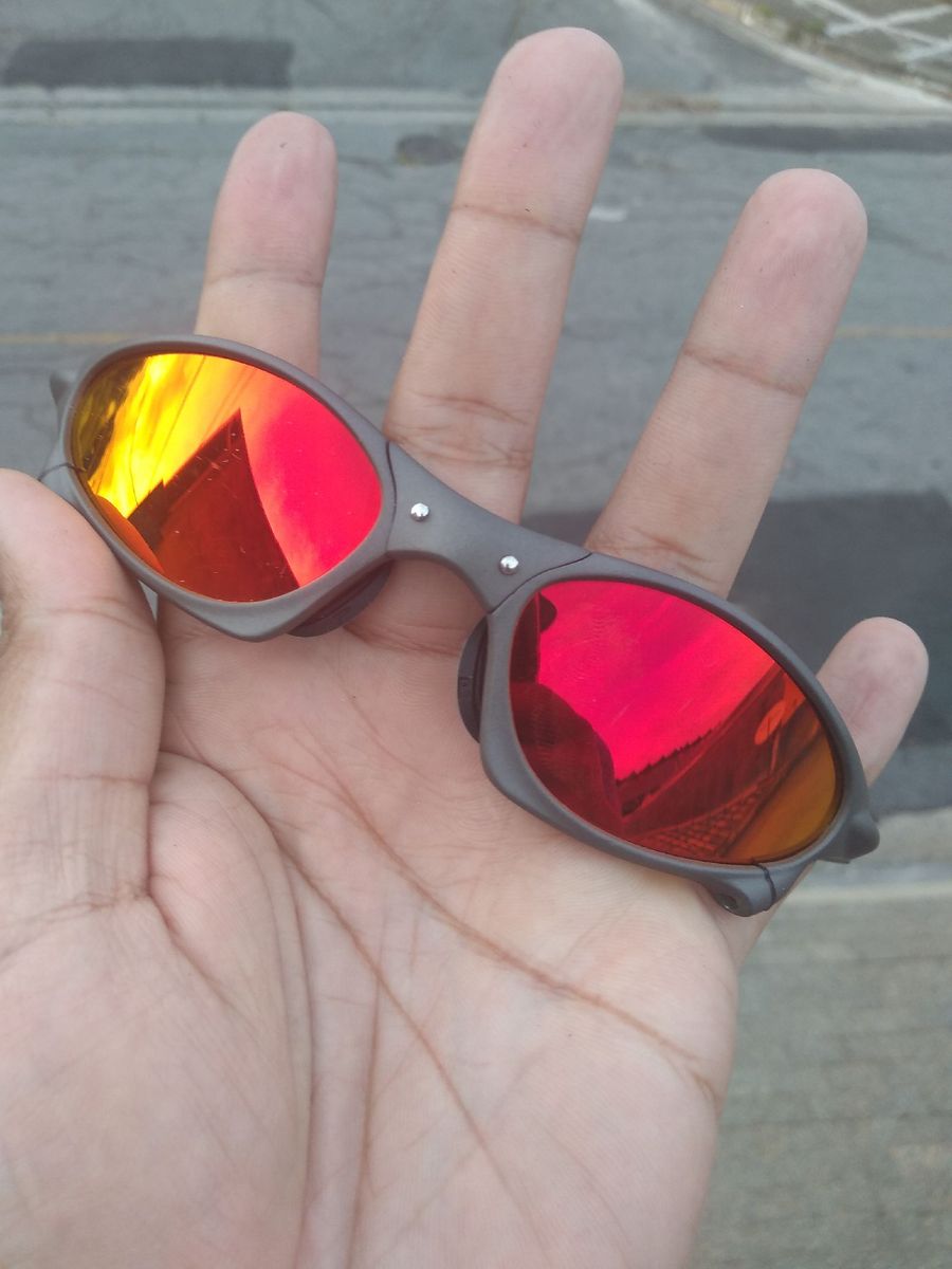 Oculos De Sol Metal Julliet ciclope