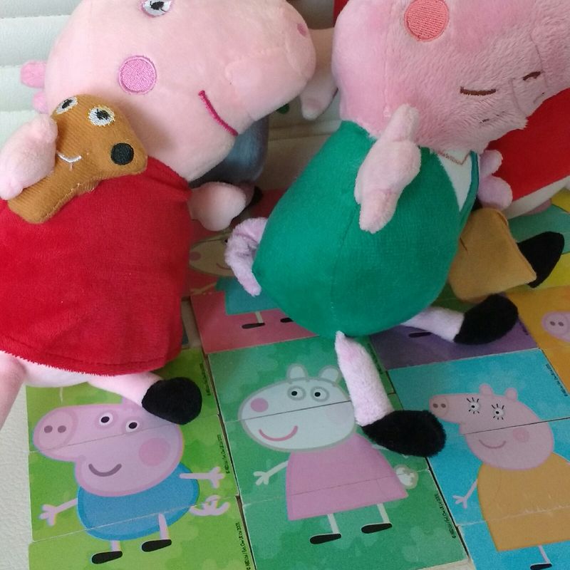 Peppa Pig: Saiba quem é o Papai Pig, único ator que continua na série após  18 anos