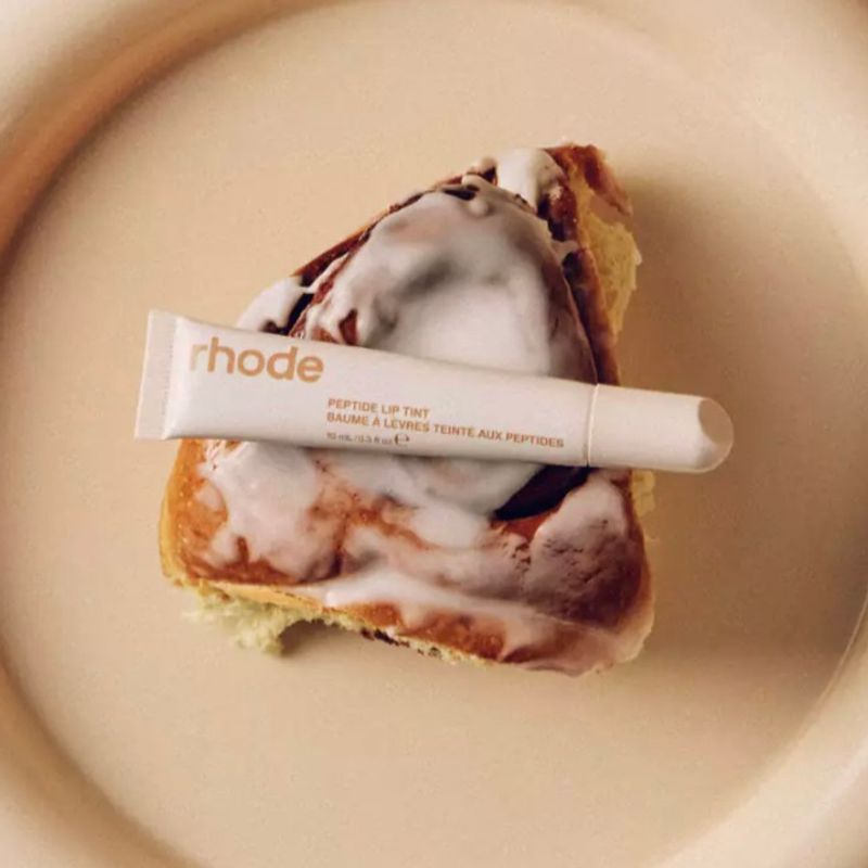 Peptide Lip Tint Rhode Skin Cinnamon Rol - Limited Edition Shade