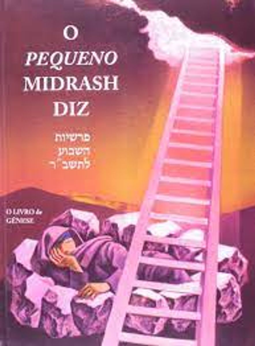 O PEQUENO MIDRASH DIZ: O LIVRO DE GÊNESE-BROCHURA