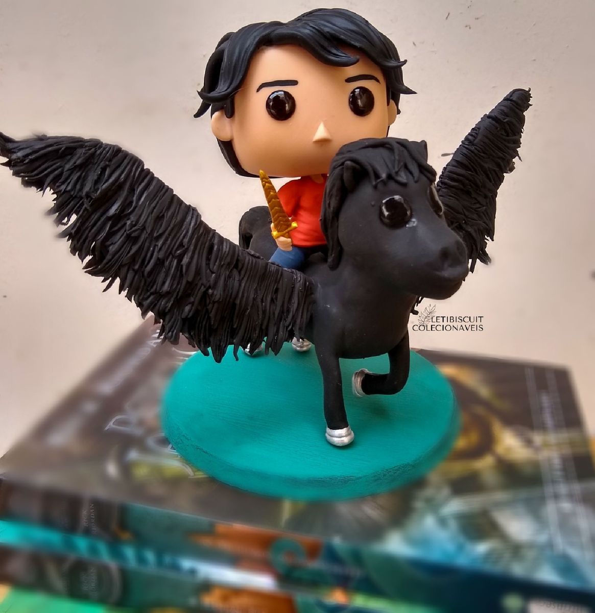 Percy jackson hot sale funko pop