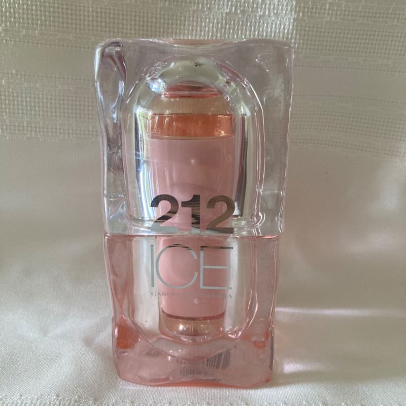 Perfume 212 Ice Carolina Herrera | Perfume Feminino Carolina