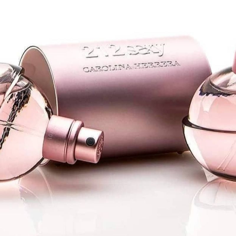 Perfume 212 Sexy Carolina Herrera Feminino - 60ml - Original | Perfume  Feminino Carolina Herrera Nunca Usado 69475018 | enjoei