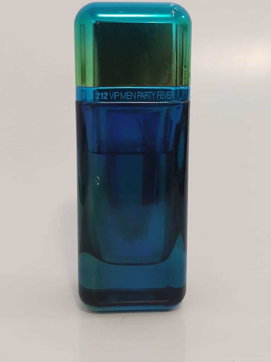 Perfume 212 2025 party fever masculino