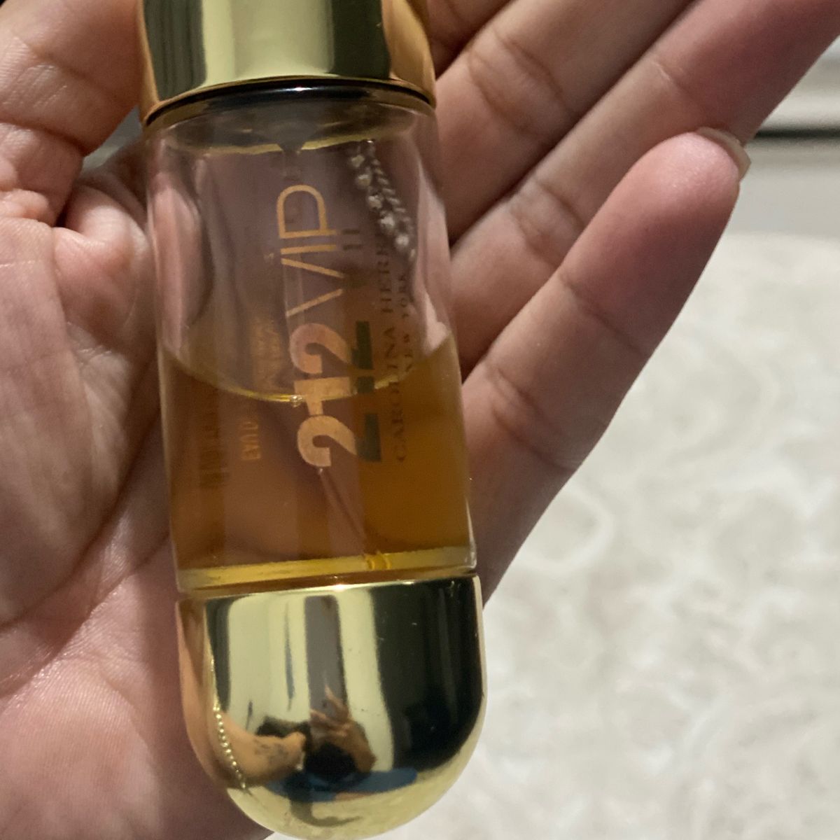 Perfume 212 Vip | Perfume Feminino 212 Vip Usado 80589808 | enjoei