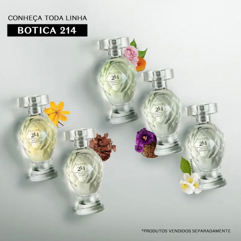 214 Wood &amp; Âmbar O Boticário perfume - a fragrance for women 2019