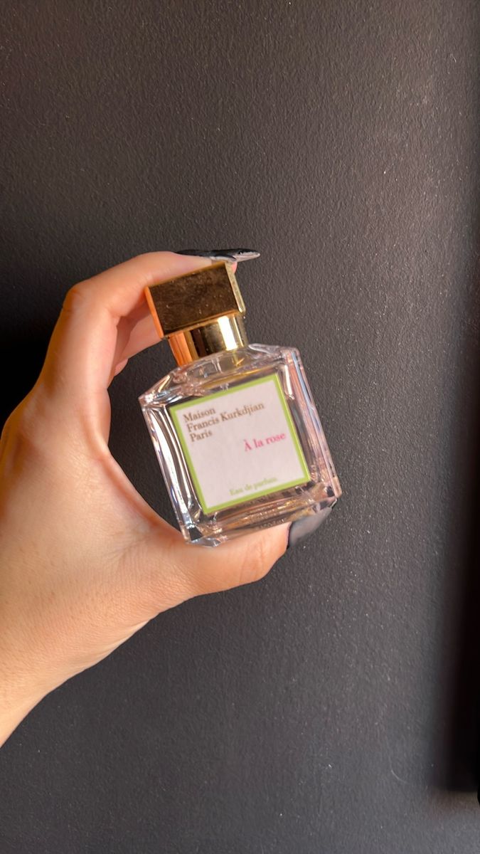 Perfume À La Rose, Maison Francis Kurkdjian | Perfume Feminino
