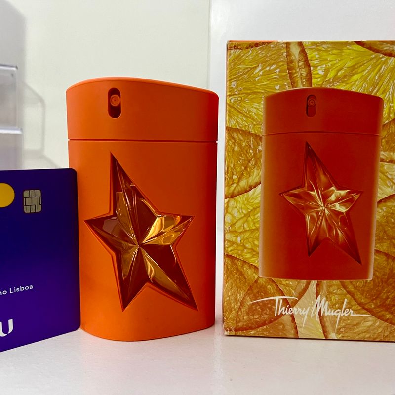 Perfume a Men Ultra Zest Thierry Mugler | Perfume Masculino