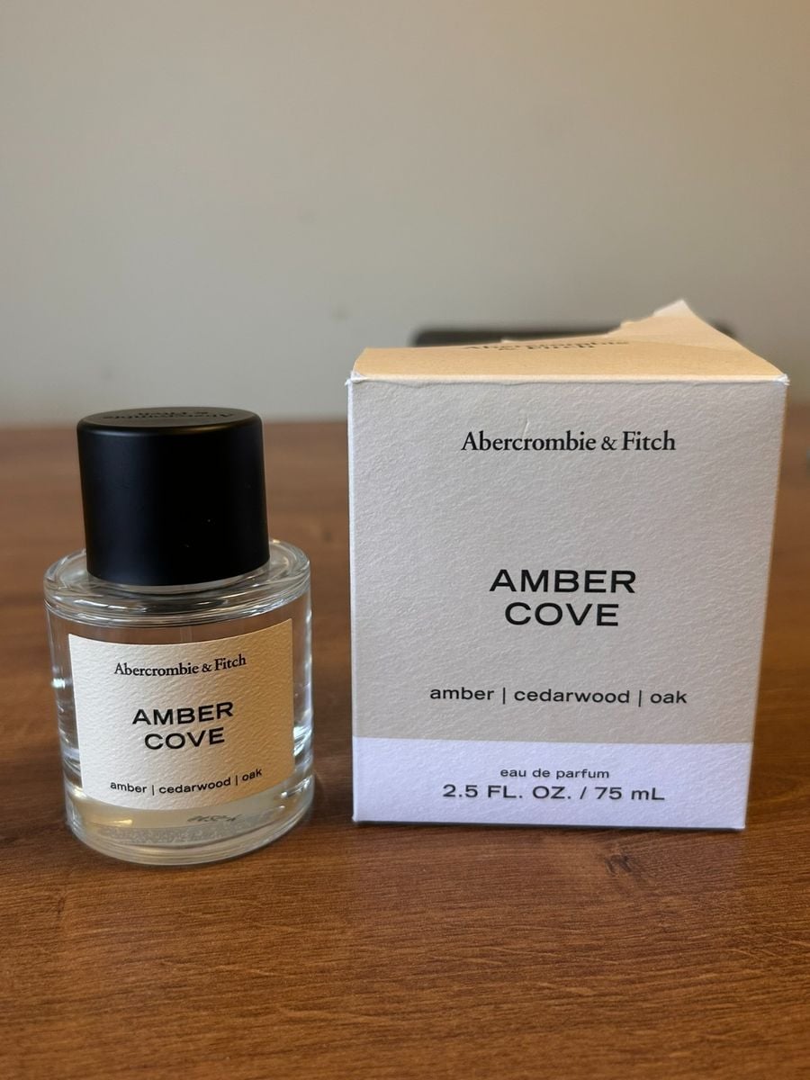 Abercrombie & Fitch★Amber Coveアンバーコーヴ Perfume Abercrombie &Amp; Fitch Amber Cove | Abercrombie & Fitch