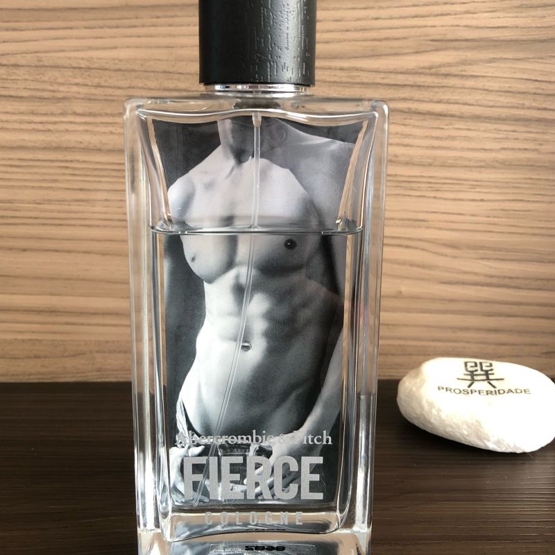 Perfume Abercrombie &Amp; Fitch Fierce 200ml Original | Perfume