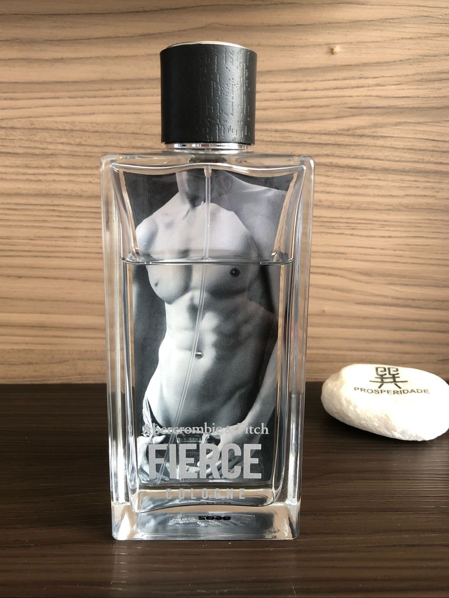 Perfume Abercrombie &Amp; Fitch Fierce 200ml Original | Perfume