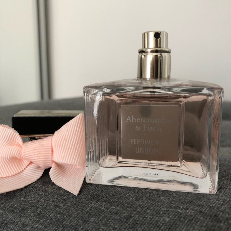 Perfume Abercrombie N1 Undone Feminino | Perfume Feminino