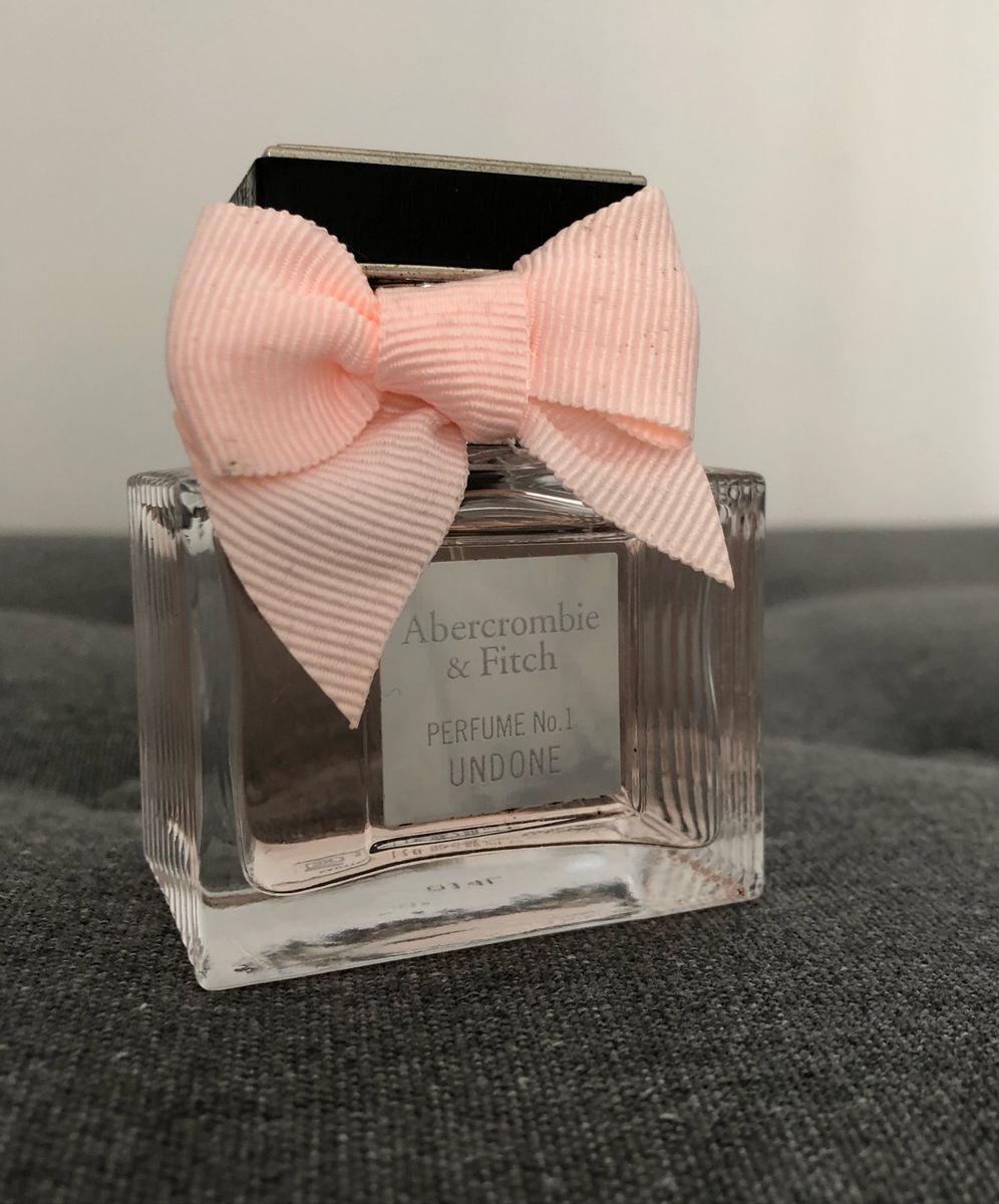 Perfume Abercrombie N1 Undone Feminino | Perfume Feminino